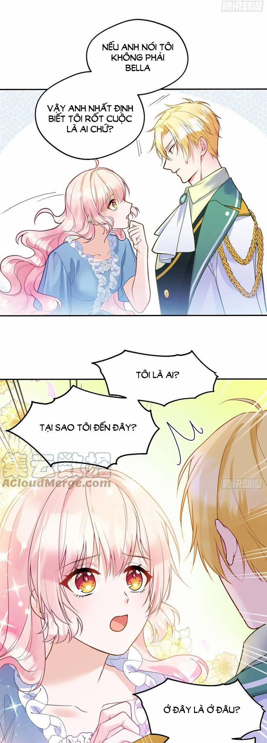 Kế Hoạch Tự Cứu Của Nữ Phù Thủy Phản Diện 113 trang 7