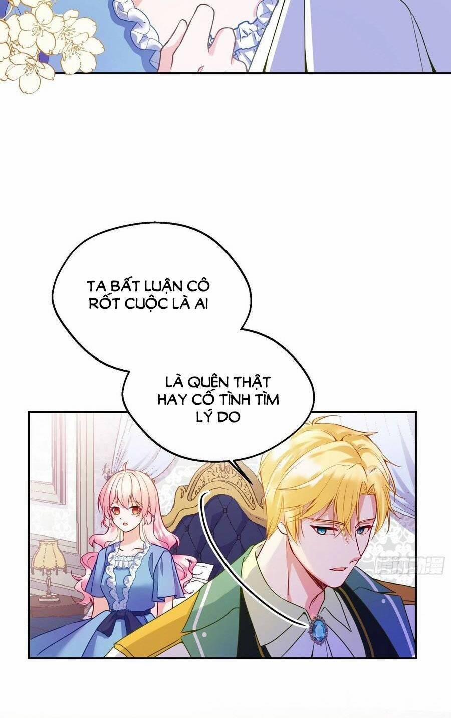 Kế Hoạch Tự Cứu Của Nữ Phù Thủy Phản Diện 113 trang 9