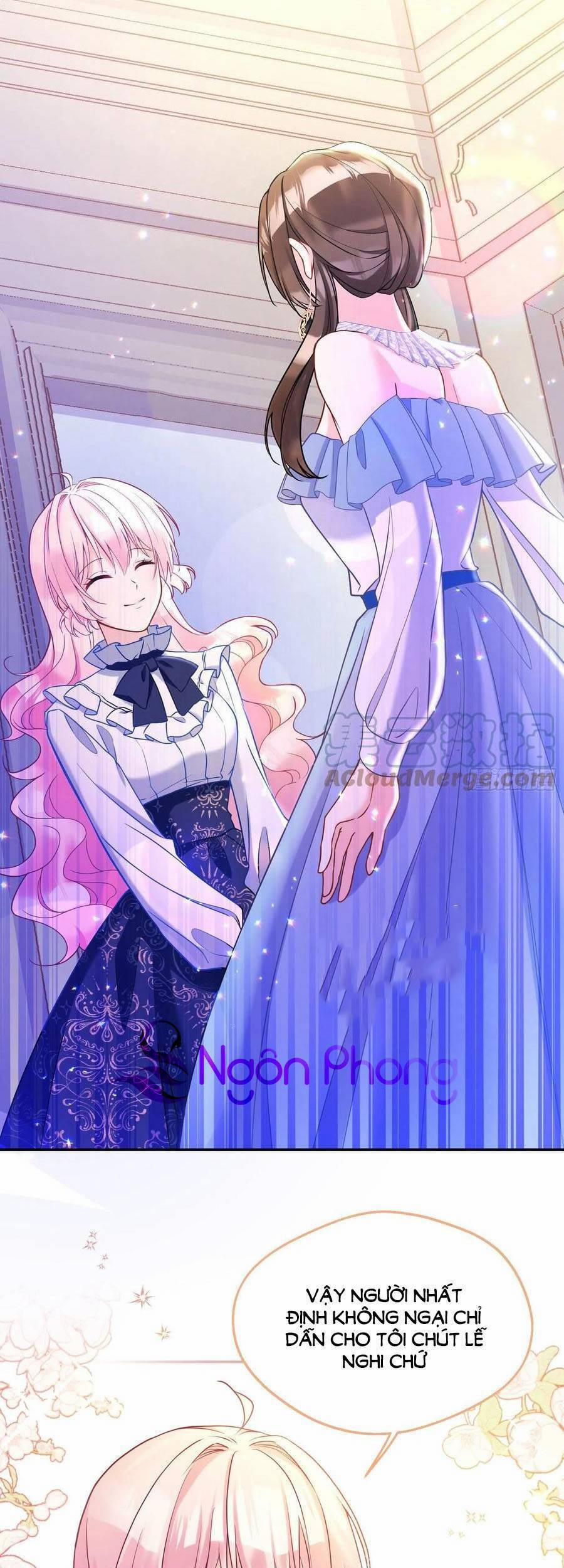 Kế Hoạch Tự Cứu Của Nữ Phù Thủy Phản Diện 114 trang 1