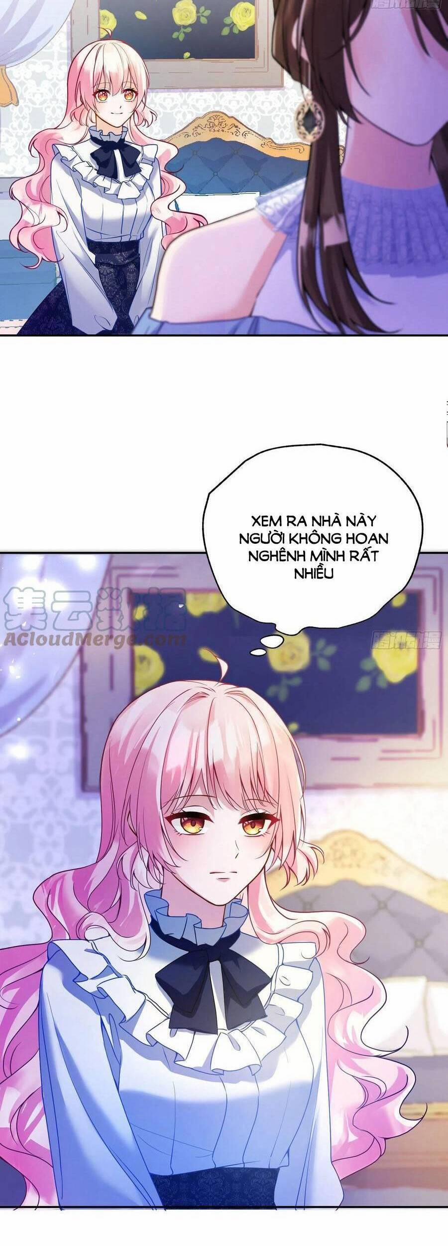 Kế Hoạch Tự Cứu Của Nữ Phù Thủy Phản Diện 114 trang 10