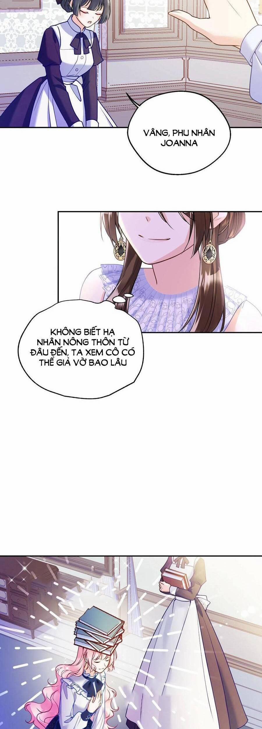 Kế Hoạch Tự Cứu Của Nữ Phù Thủy Phản Diện 114 trang 16