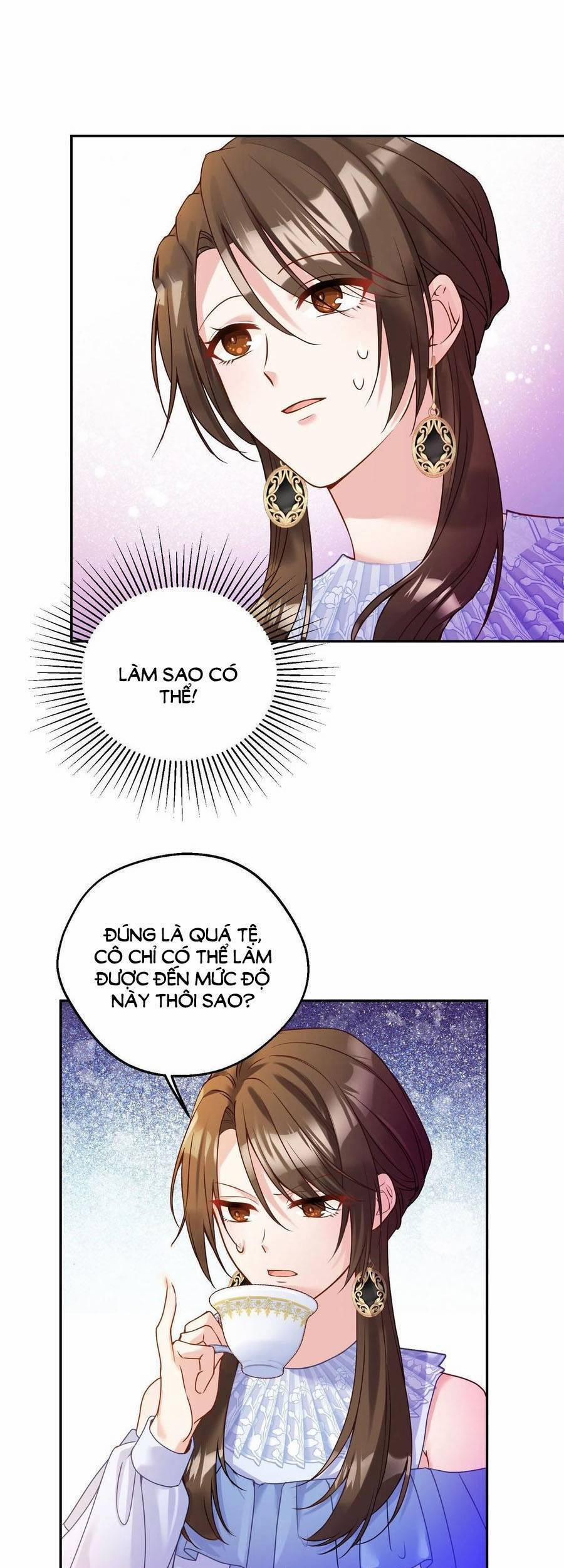 Kế Hoạch Tự Cứu Của Nữ Phù Thủy Phản Diện 114 trang 18