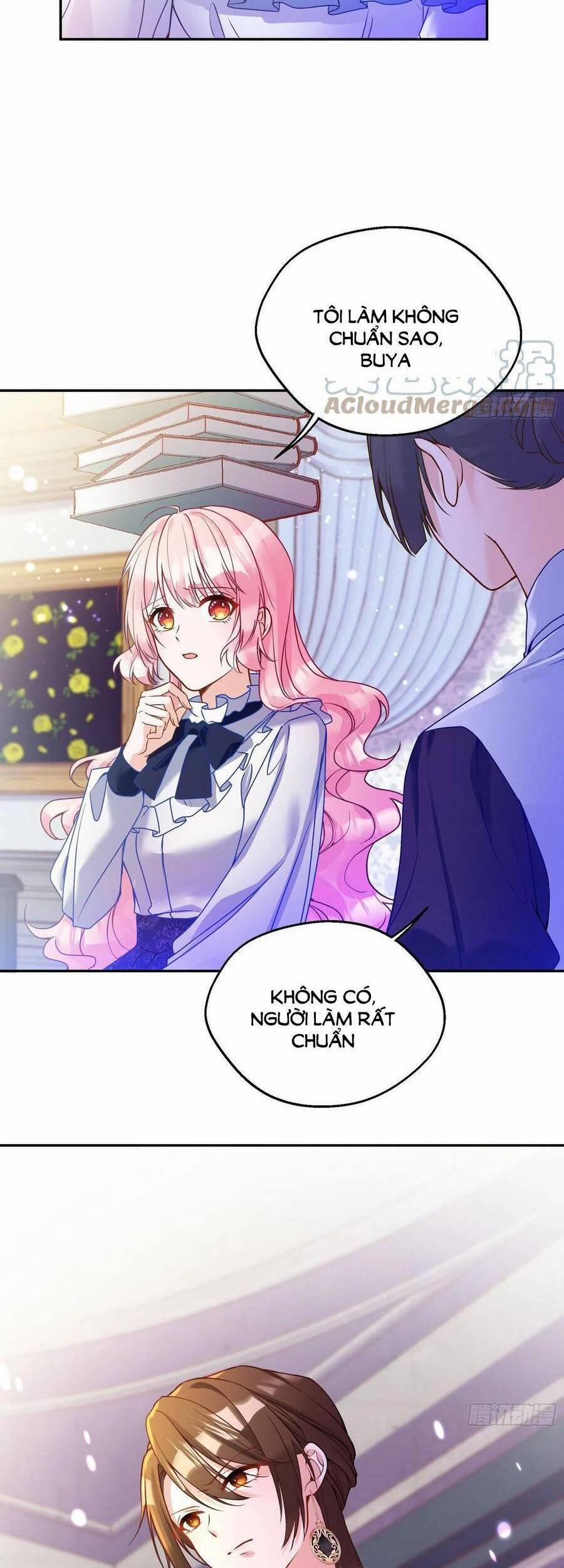 Kế Hoạch Tự Cứu Của Nữ Phù Thủy Phản Diện 114 trang 19