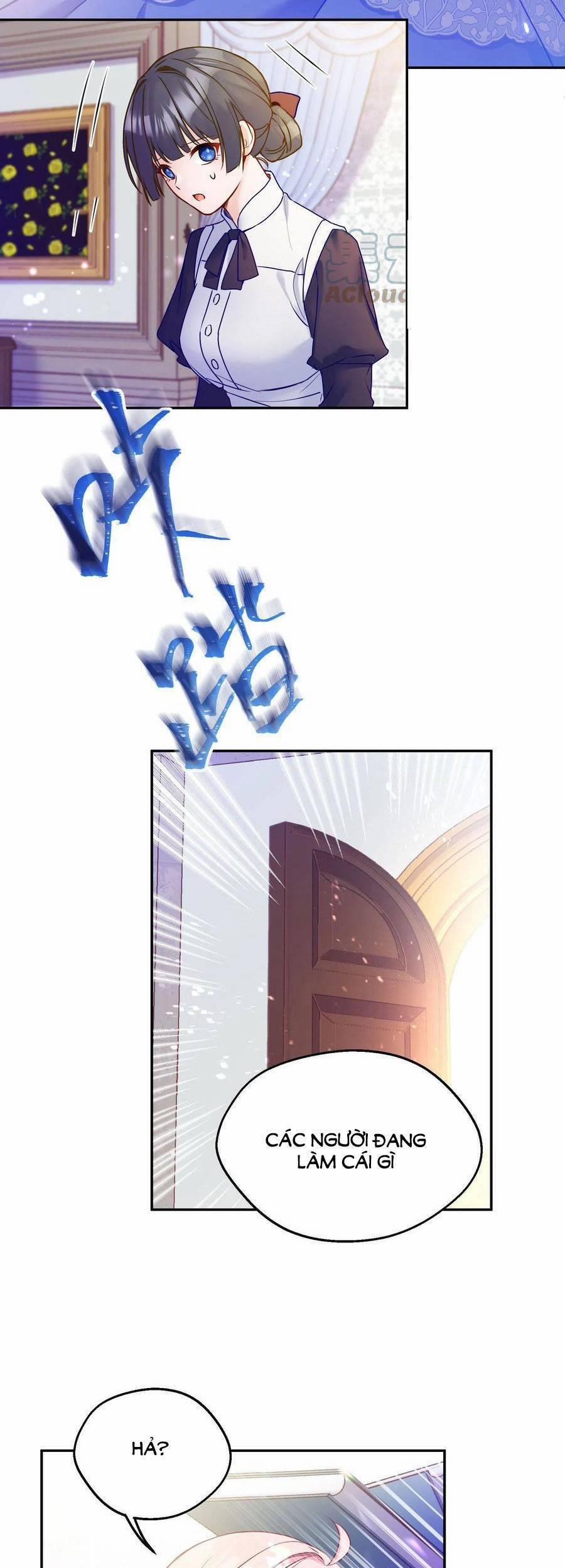 Kế Hoạch Tự Cứu Của Nữ Phù Thủy Phản Diện 114 trang 21