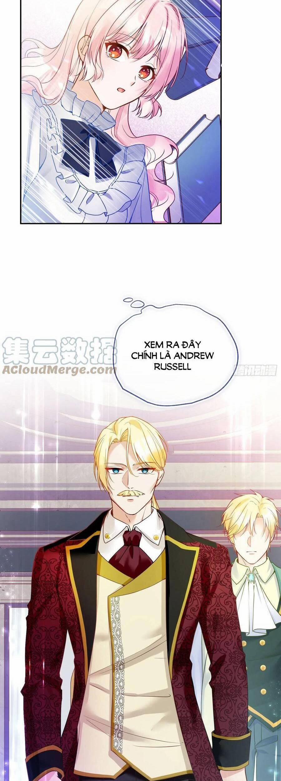 Kế Hoạch Tự Cứu Của Nữ Phù Thủy Phản Diện 114 trang 22