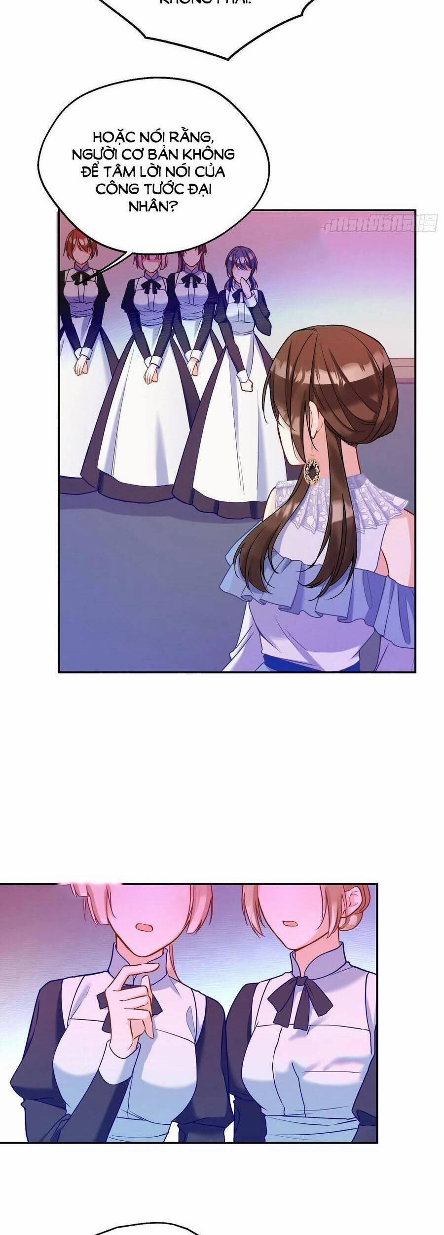 Kế Hoạch Tự Cứu Của Nữ Phù Thủy Phản Diện 114 trang 4