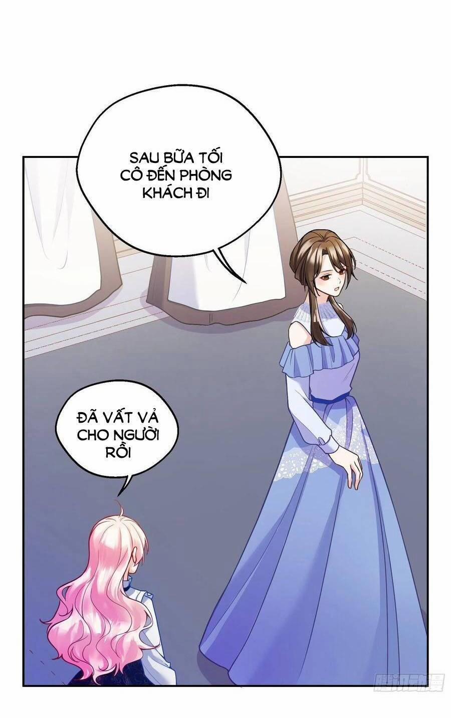 Kế Hoạch Tự Cứu Của Nữ Phù Thủy Phản Diện 114 trang 8