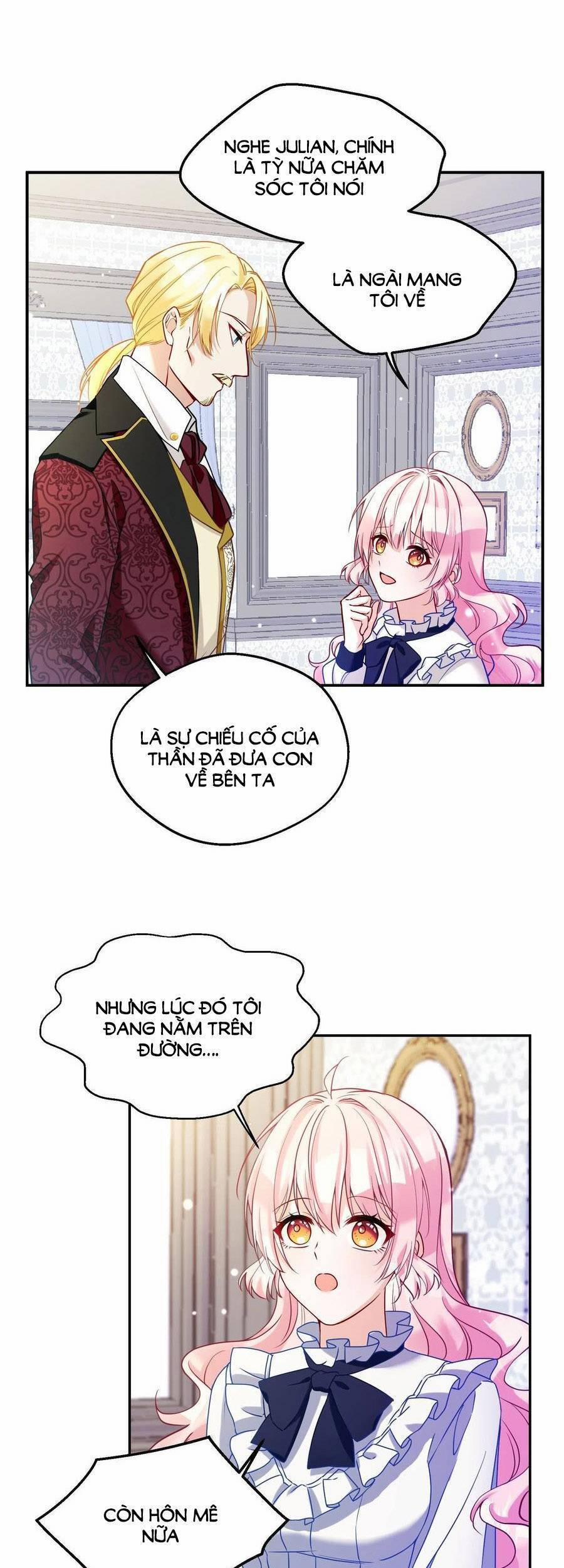 Kế Hoạch Tự Cứu Của Nữ Phù Thủy Phản Diện 115 trang 10