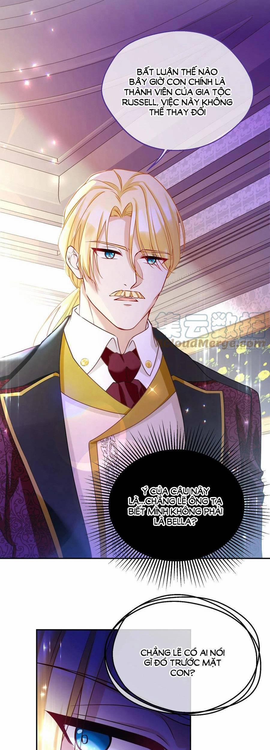 Kế Hoạch Tự Cứu Của Nữ Phù Thủy Phản Diện 115 trang 13