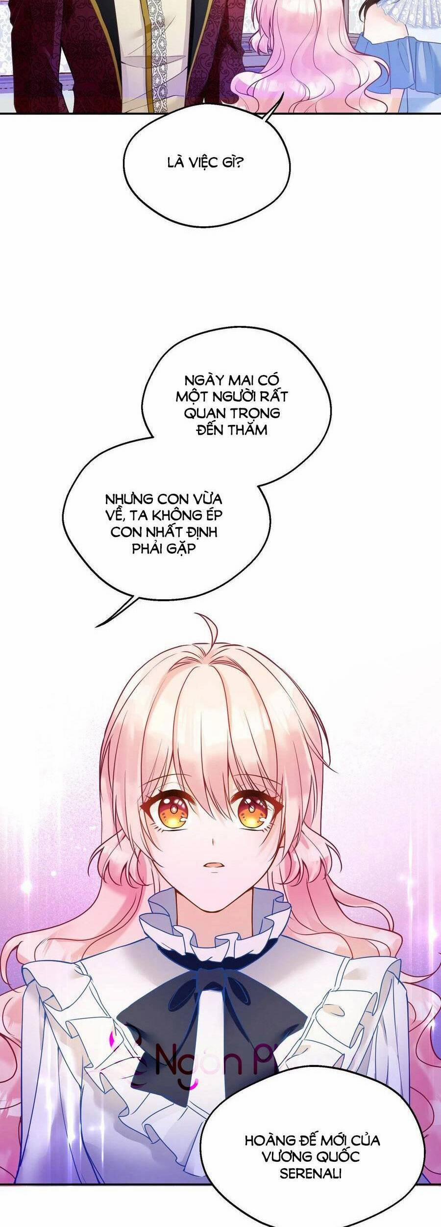 Kế Hoạch Tự Cứu Của Nữ Phù Thủy Phản Diện 115 trang 20