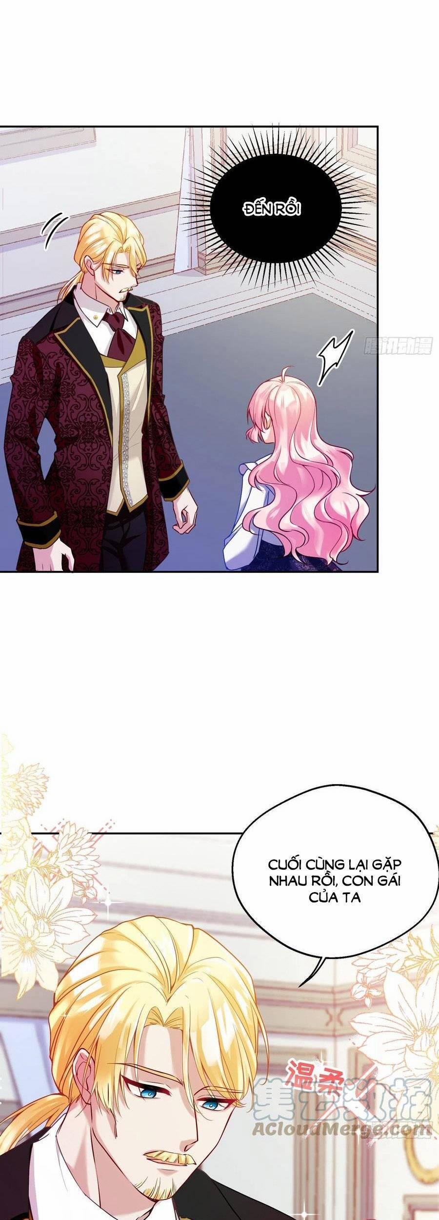 Kế Hoạch Tự Cứu Của Nữ Phù Thủy Phản Diện 115 trang 4