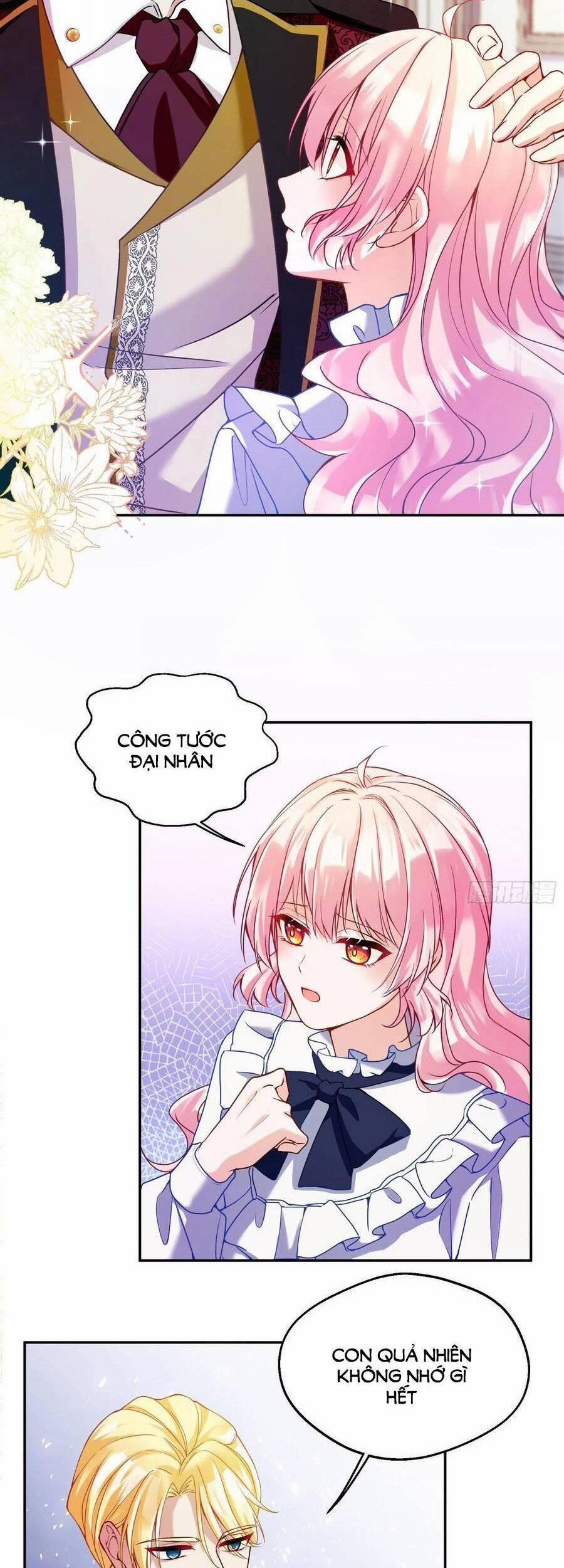 Kế Hoạch Tự Cứu Của Nữ Phù Thủy Phản Diện 115 trang 5