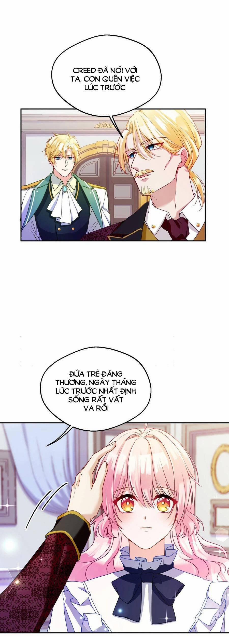 Kế Hoạch Tự Cứu Của Nữ Phù Thủy Phản Diện 115 trang 7