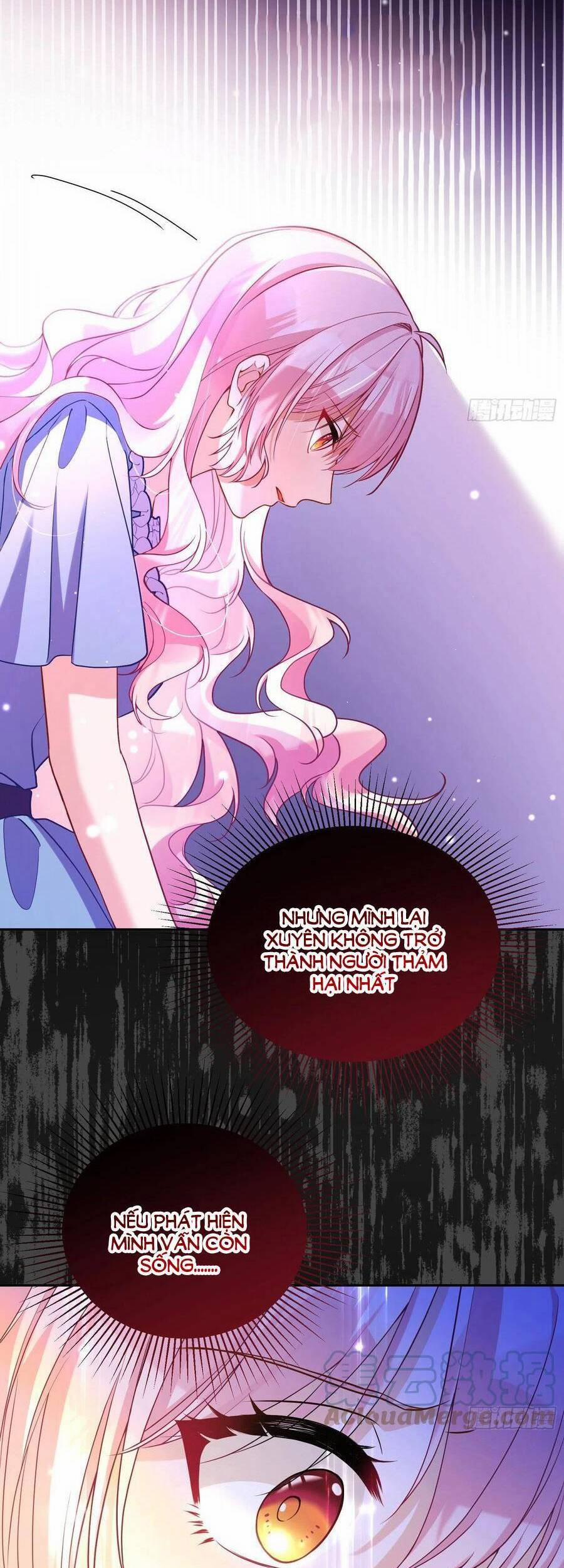 Kế Hoạch Tự Cứu Của Nữ Phù Thủy Phản Diện 116 trang 10