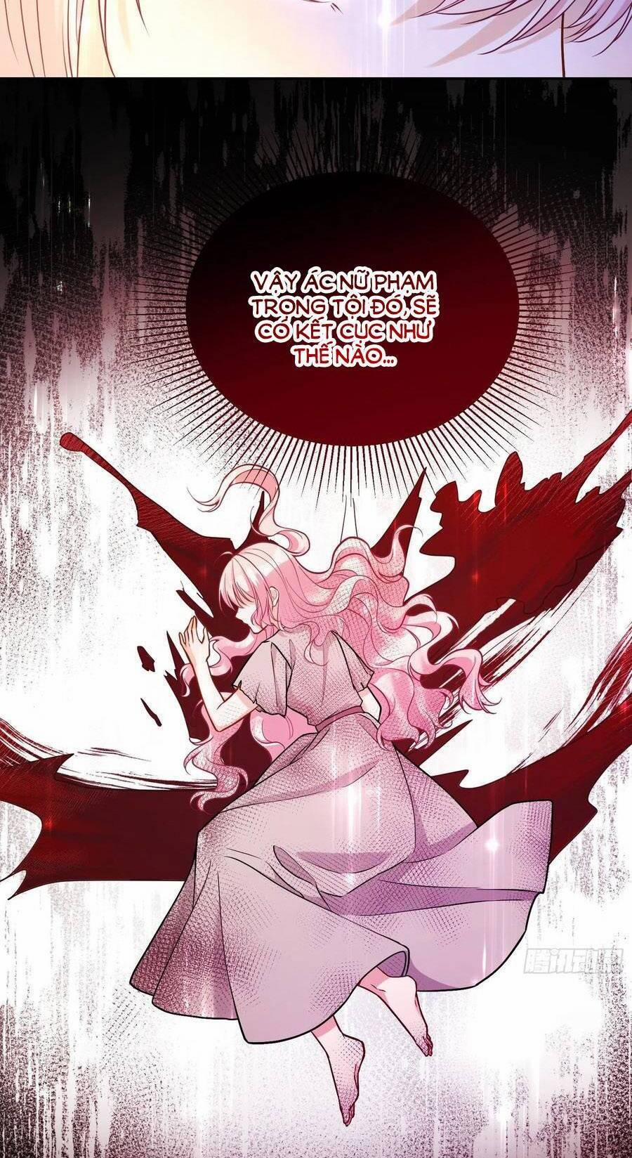 Kế Hoạch Tự Cứu Của Nữ Phù Thủy Phản Diện 116 trang 11