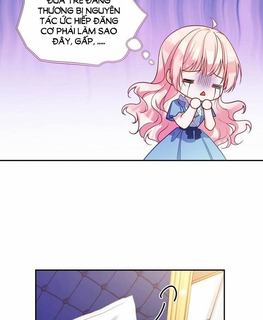 Kế Hoạch Tự Cứu Của Nữ Phù Thủy Phản Diện 116 trang 14