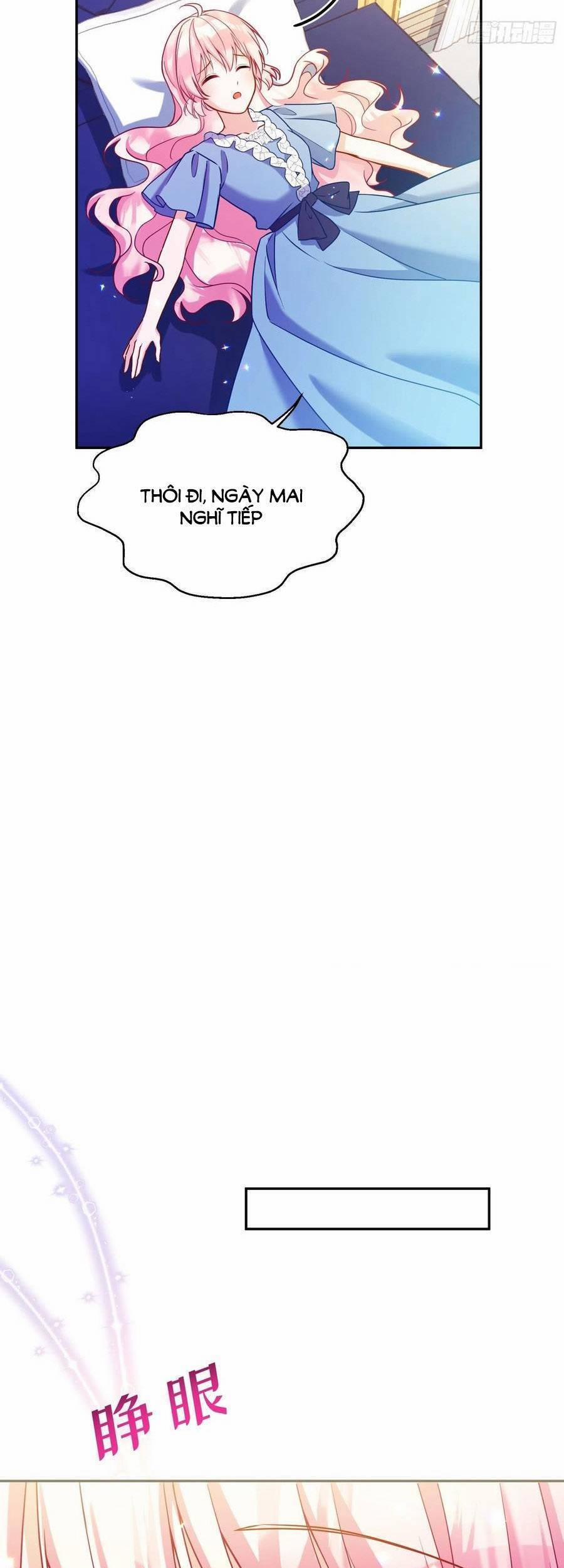 Kế Hoạch Tự Cứu Của Nữ Phù Thủy Phản Diện 116 trang 15