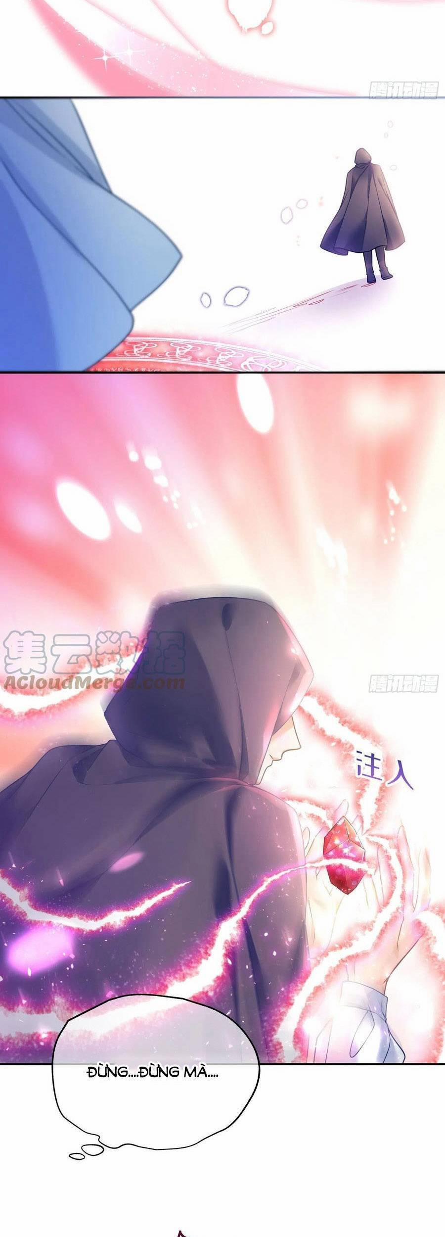 Kế Hoạch Tự Cứu Của Nữ Phù Thủy Phản Diện 116 trang 18