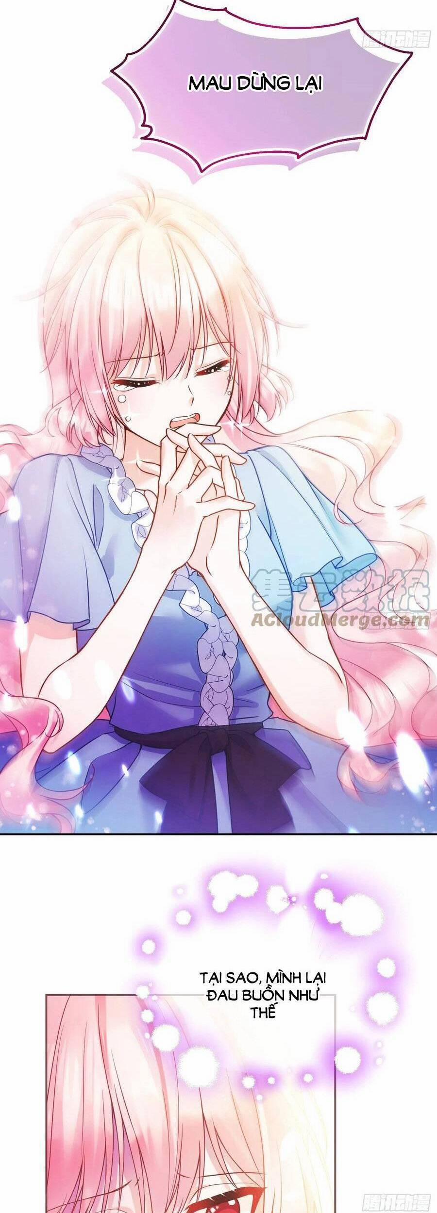 Kế Hoạch Tự Cứu Của Nữ Phù Thủy Phản Diện 116 trang 19