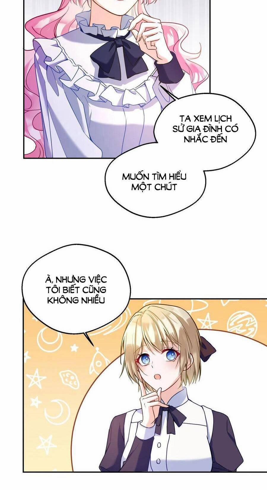 Kế Hoạch Tự Cứu Của Nữ Phù Thủy Phản Diện 116 trang 2