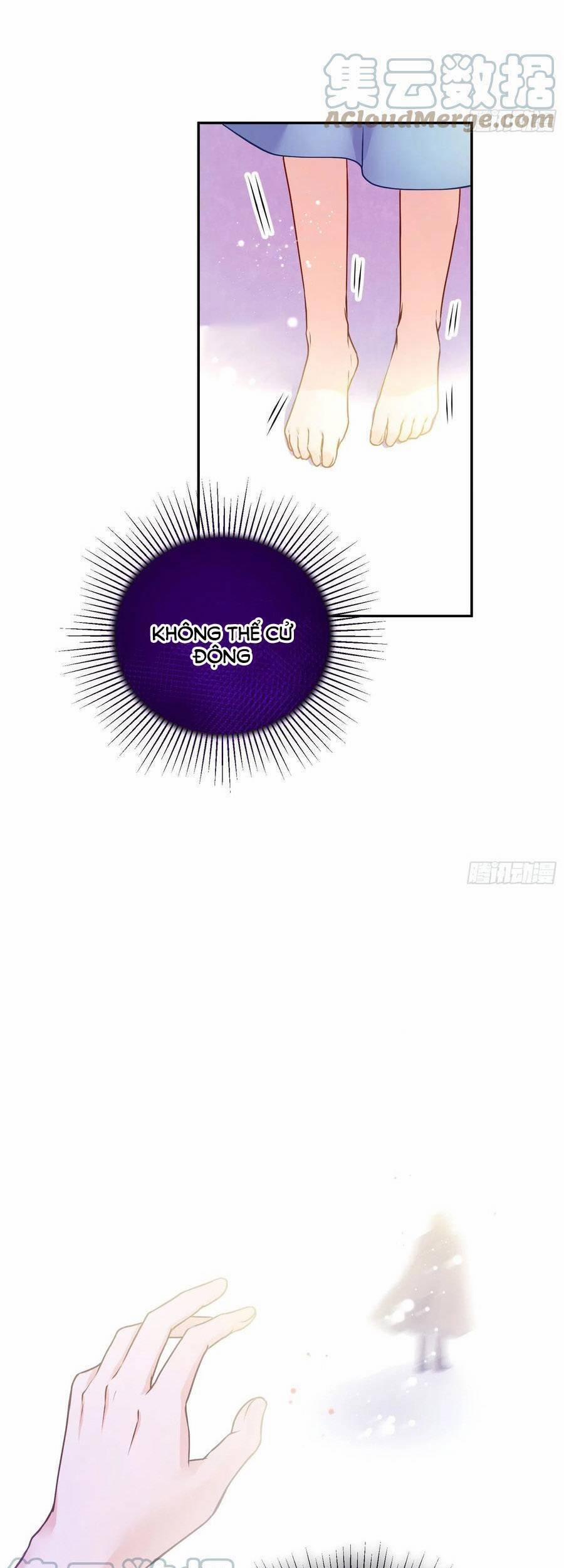 Kế Hoạch Tự Cứu Của Nữ Phù Thủy Phản Diện 116 trang 21