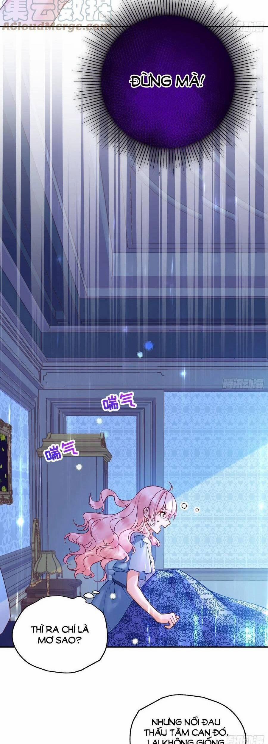 Kế Hoạch Tự Cứu Của Nữ Phù Thủy Phản Diện 116 trang 22