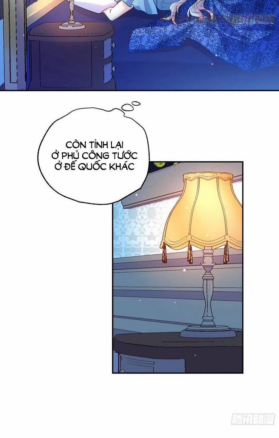 Kế Hoạch Tự Cứu Của Nữ Phù Thủy Phản Diện 116 trang 8