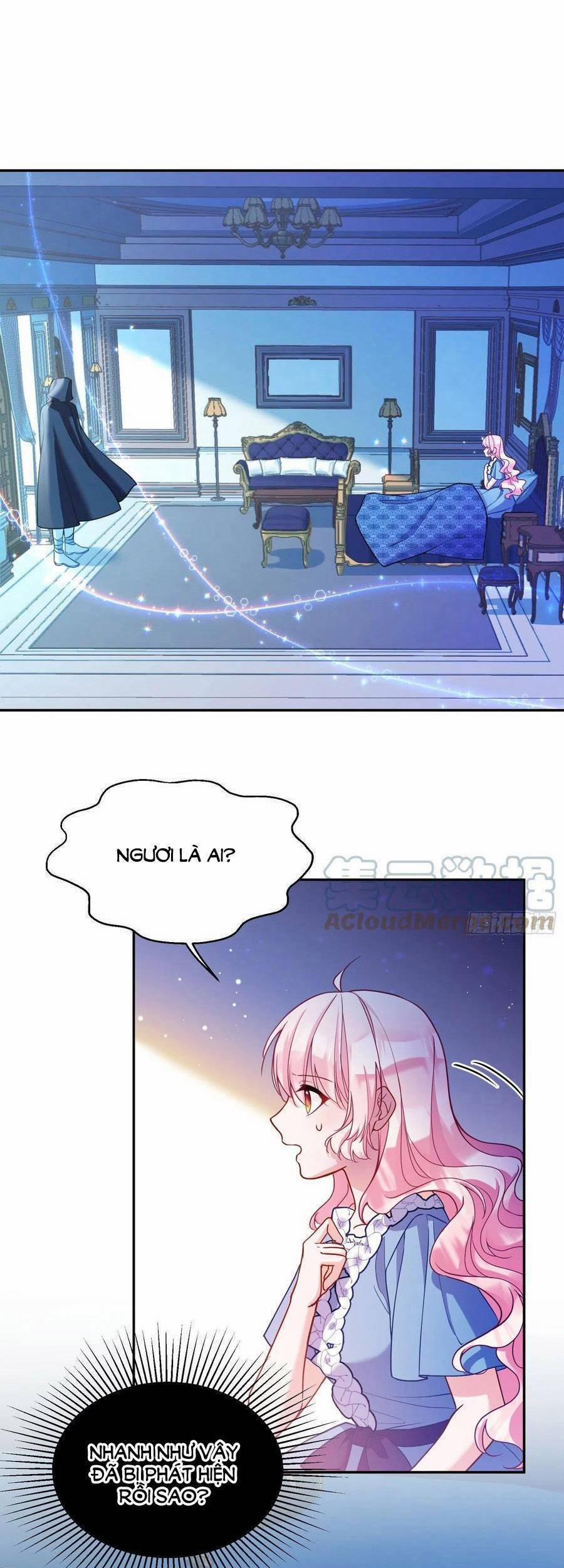 Kế Hoạch Tự Cứu Của Nữ Phù Thủy Phản Diện 117 trang 1