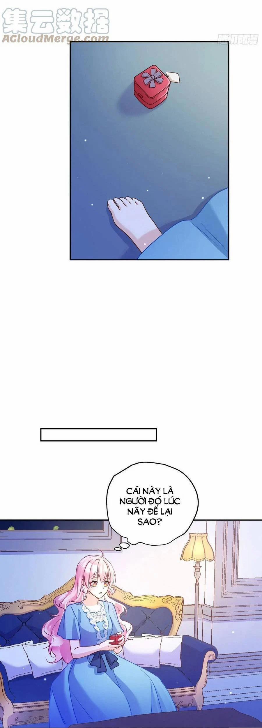 Kế Hoạch Tự Cứu Của Nữ Phù Thủy Phản Diện 117 trang 10