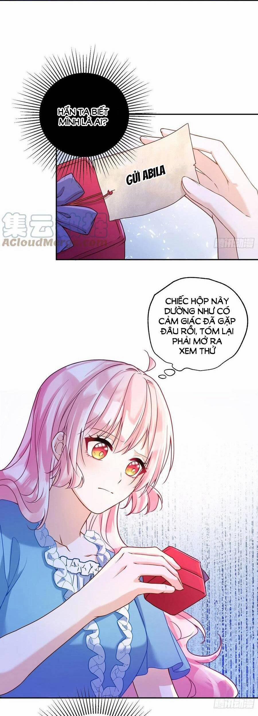 Kế Hoạch Tự Cứu Của Nữ Phù Thủy Phản Diện 117 trang 11