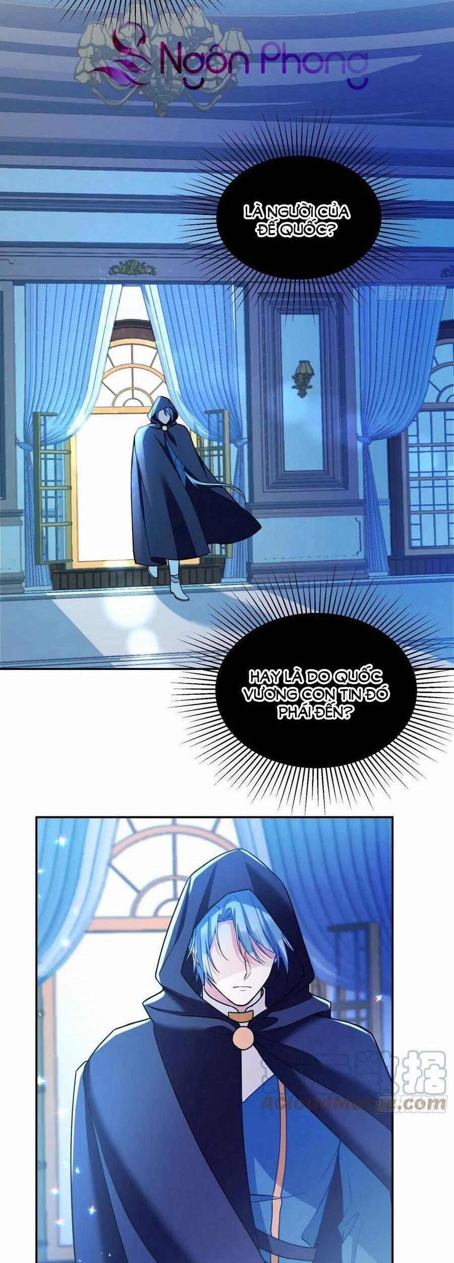 Kế Hoạch Tự Cứu Của Nữ Phù Thủy Phản Diện 117 trang 2