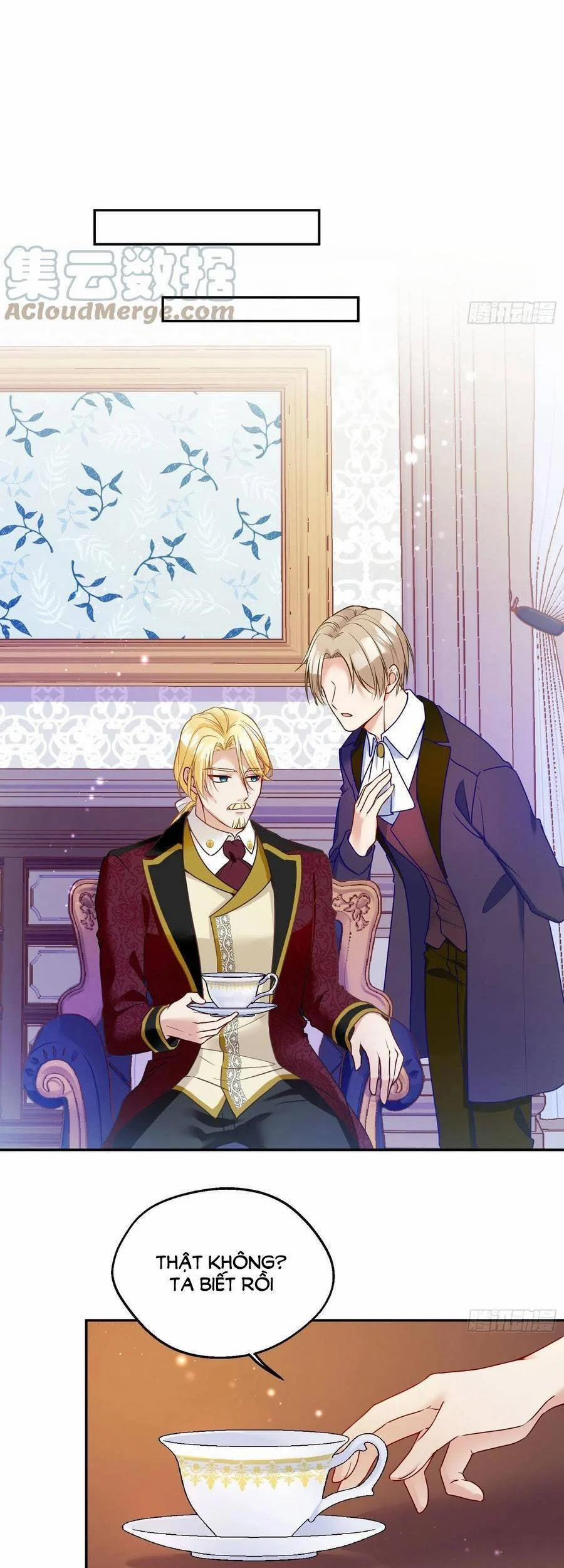 Kế Hoạch Tự Cứu Của Nữ Phù Thủy Phản Diện 117 trang 21