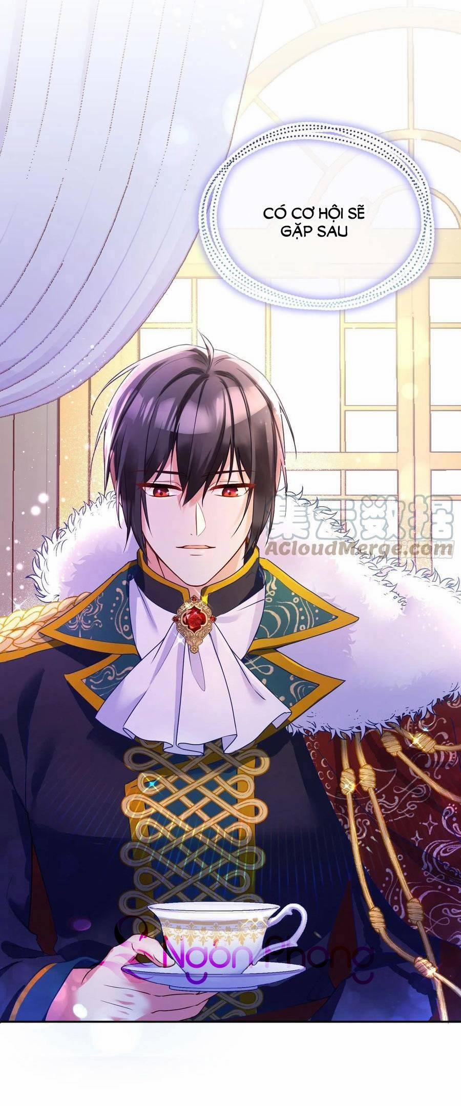 Kế Hoạch Tự Cứu Của Nữ Phù Thủy Phản Diện 117 trang 24