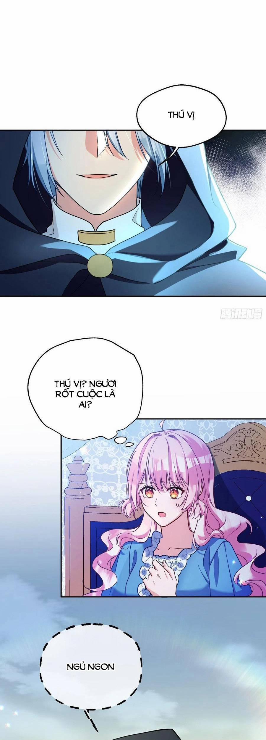 Kế Hoạch Tự Cứu Của Nữ Phù Thủy Phản Diện 117 trang 4