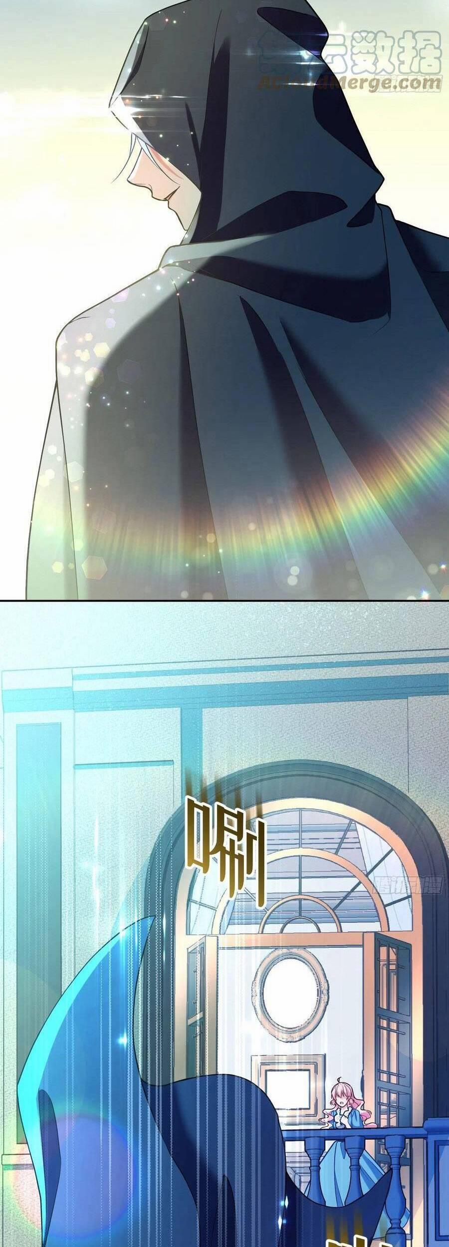 Kế Hoạch Tự Cứu Của Nữ Phù Thủy Phản Diện 117 trang 5