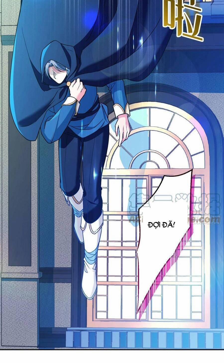 Kế Hoạch Tự Cứu Của Nữ Phù Thủy Phản Diện 117 trang 6