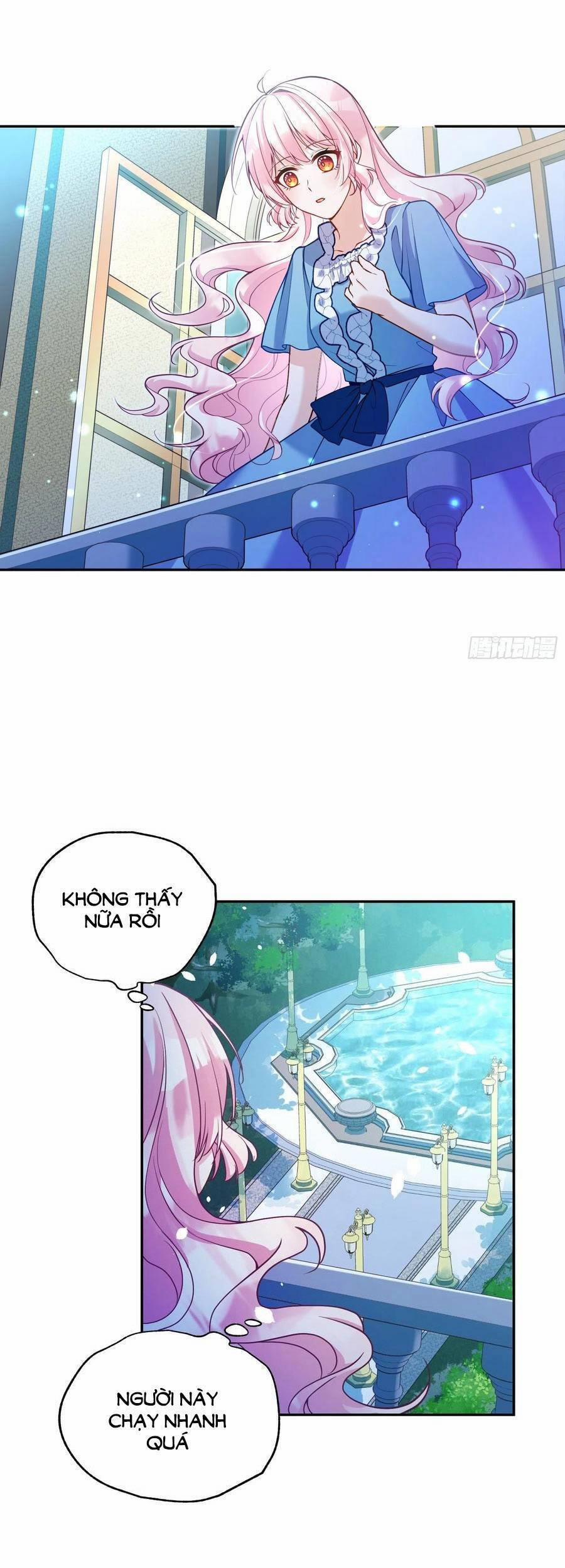 Kế Hoạch Tự Cứu Của Nữ Phù Thủy Phản Diện 117 trang 7