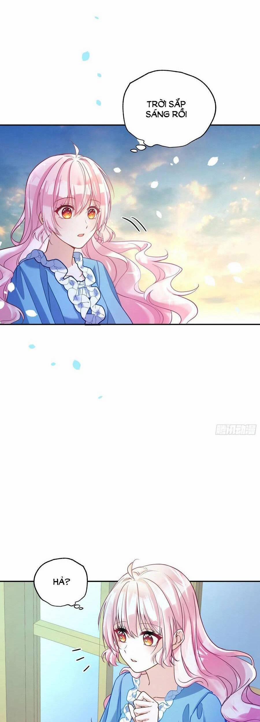 Kế Hoạch Tự Cứu Của Nữ Phù Thủy Phản Diện 117 trang 8