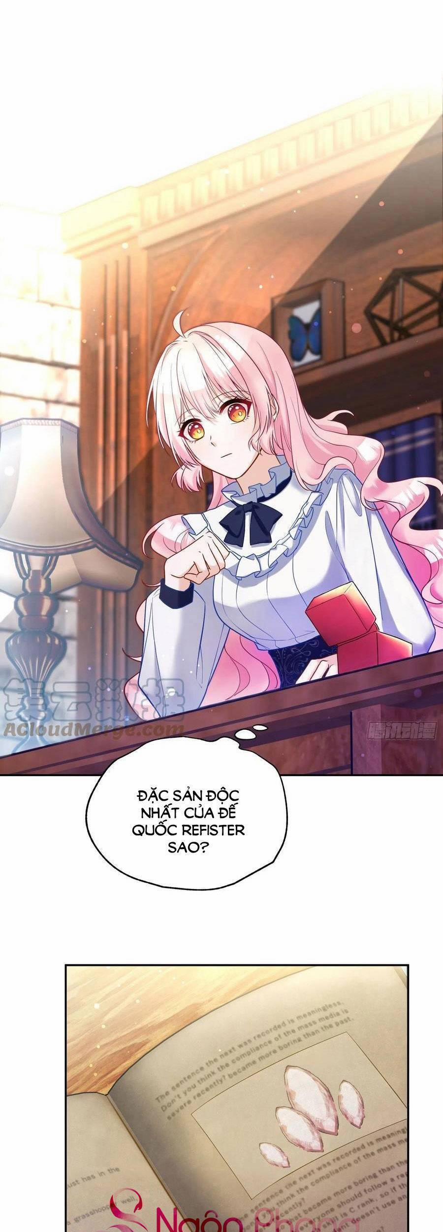 Kế Hoạch Tự Cứu Của Nữ Phù Thủy Phản Diện 118 trang 1