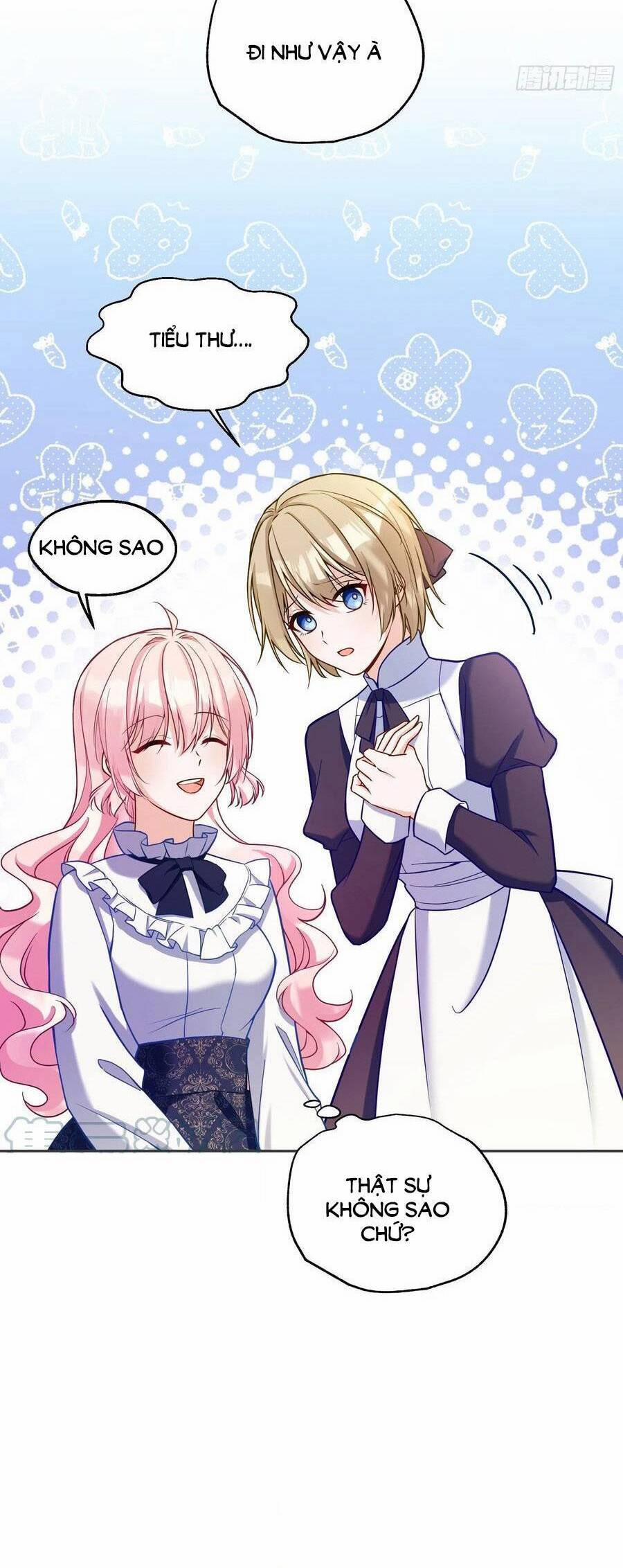 Kế Hoạch Tự Cứu Của Nữ Phù Thủy Phản Diện 118 trang 12