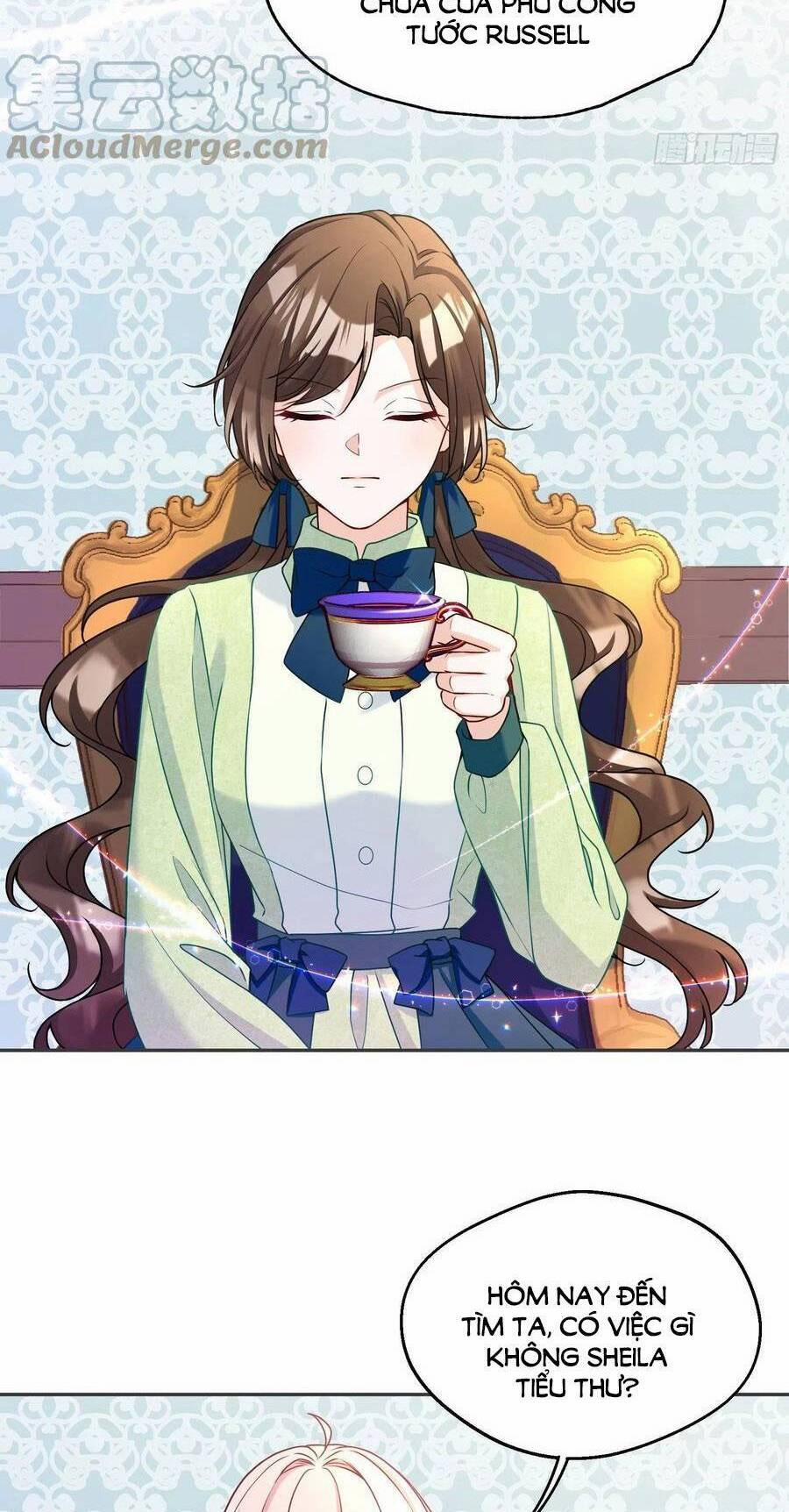 Kế Hoạch Tự Cứu Của Nữ Phù Thủy Phản Diện 118 trang 14