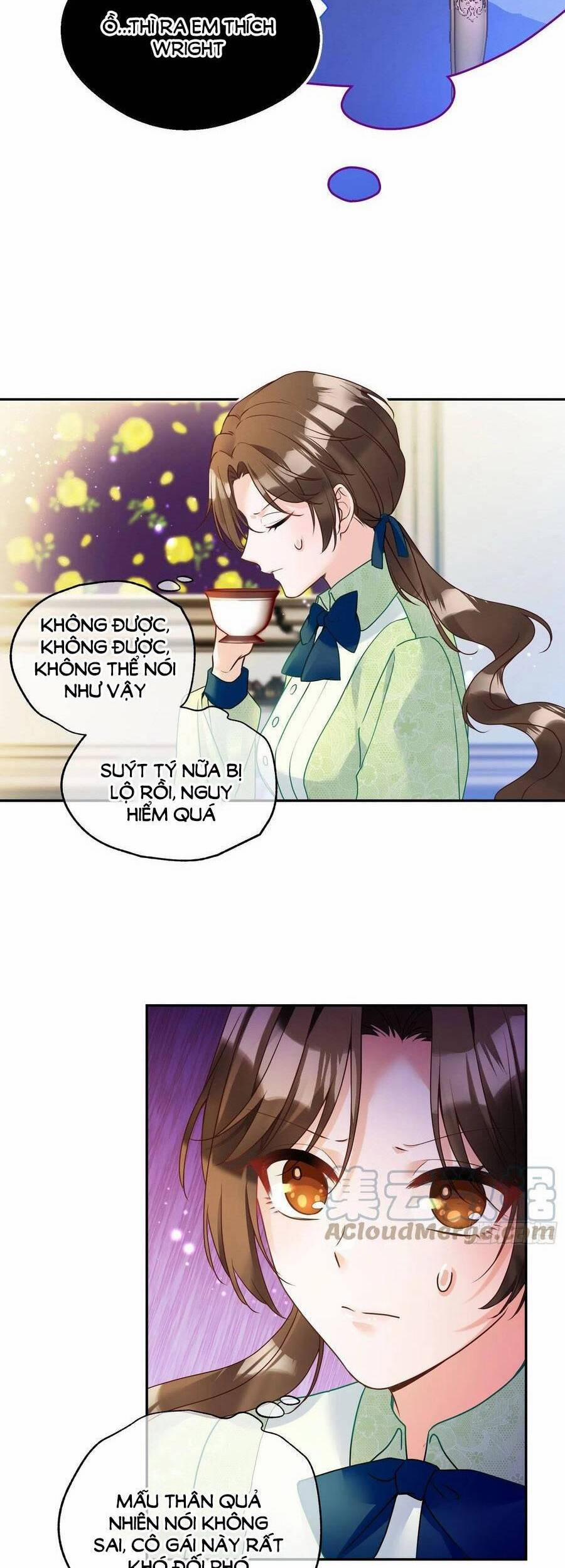 Kế Hoạch Tự Cứu Của Nữ Phù Thủy Phản Diện 118 trang 16