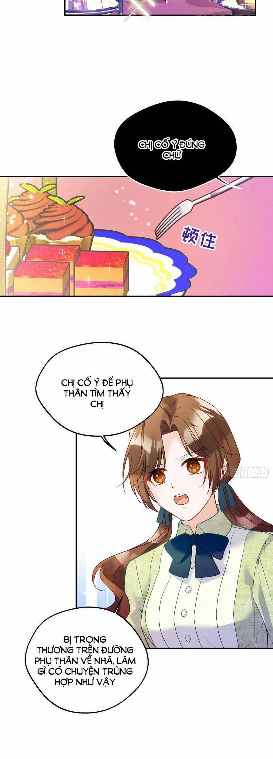 Kế Hoạch Tự Cứu Của Nữ Phù Thủy Phản Diện 118 trang 19