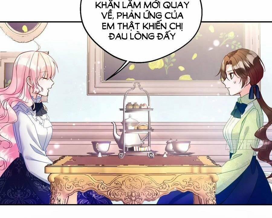 Kế Hoạch Tự Cứu Của Nữ Phù Thủy Phản Diện 118 trang 23