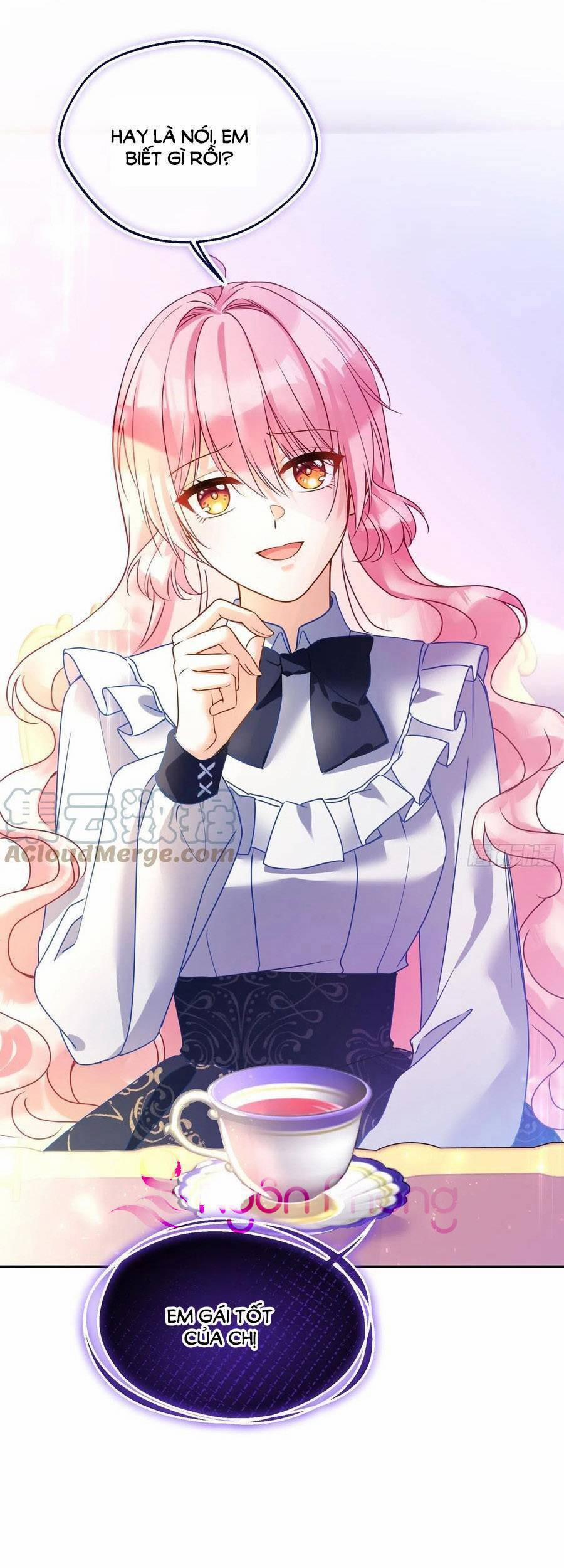 Kế Hoạch Tự Cứu Của Nữ Phù Thủy Phản Diện 118 trang 24