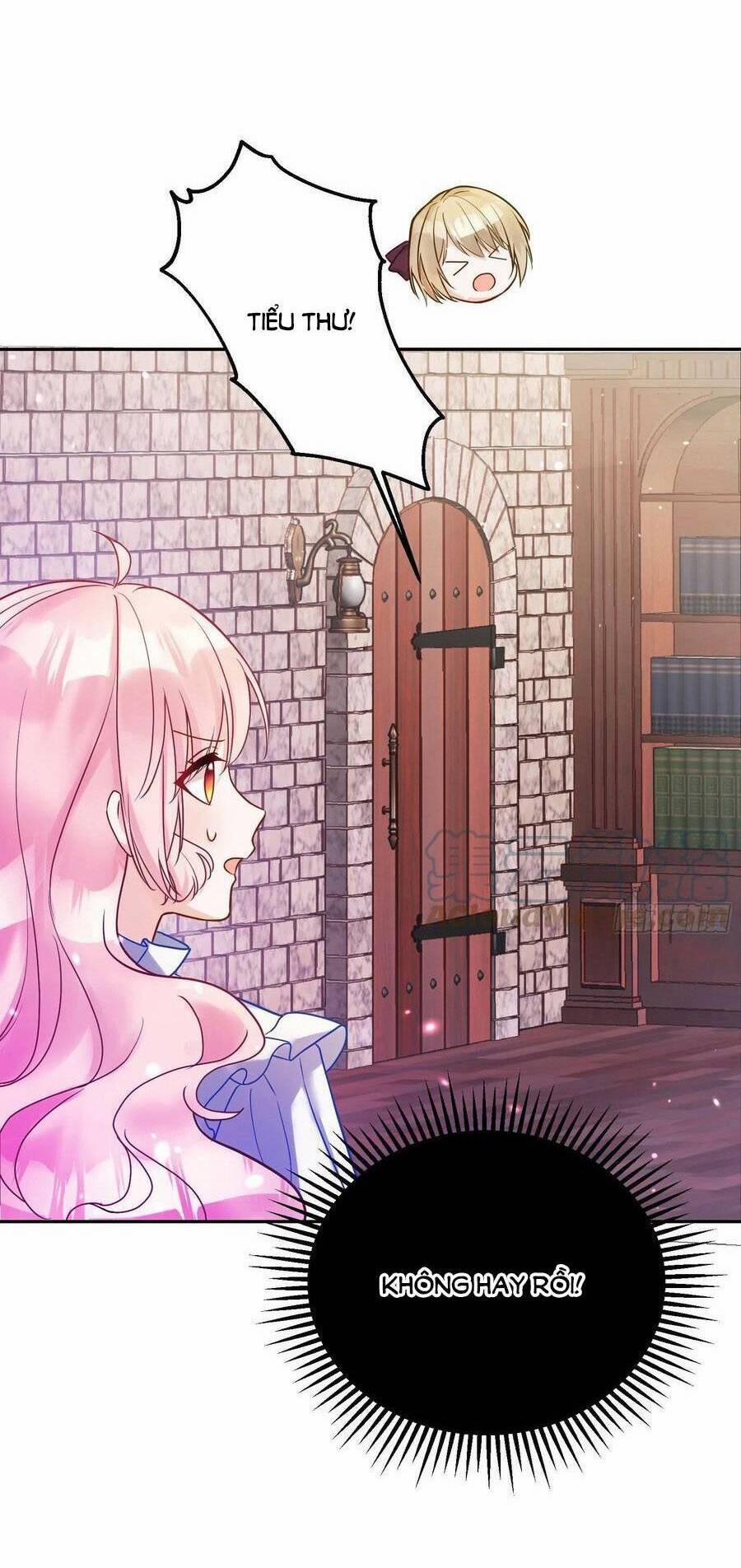 Kế Hoạch Tự Cứu Của Nữ Phù Thủy Phản Diện 118 trang 4