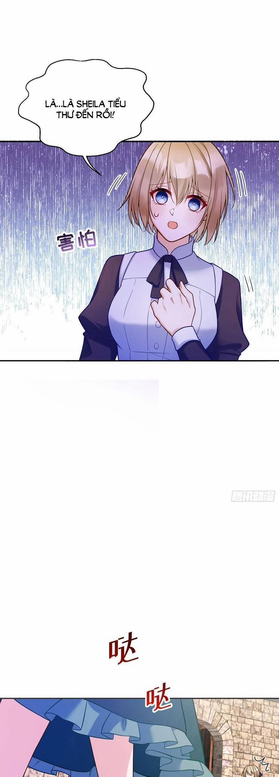 Kế Hoạch Tự Cứu Của Nữ Phù Thủy Phản Diện 118 trang 8