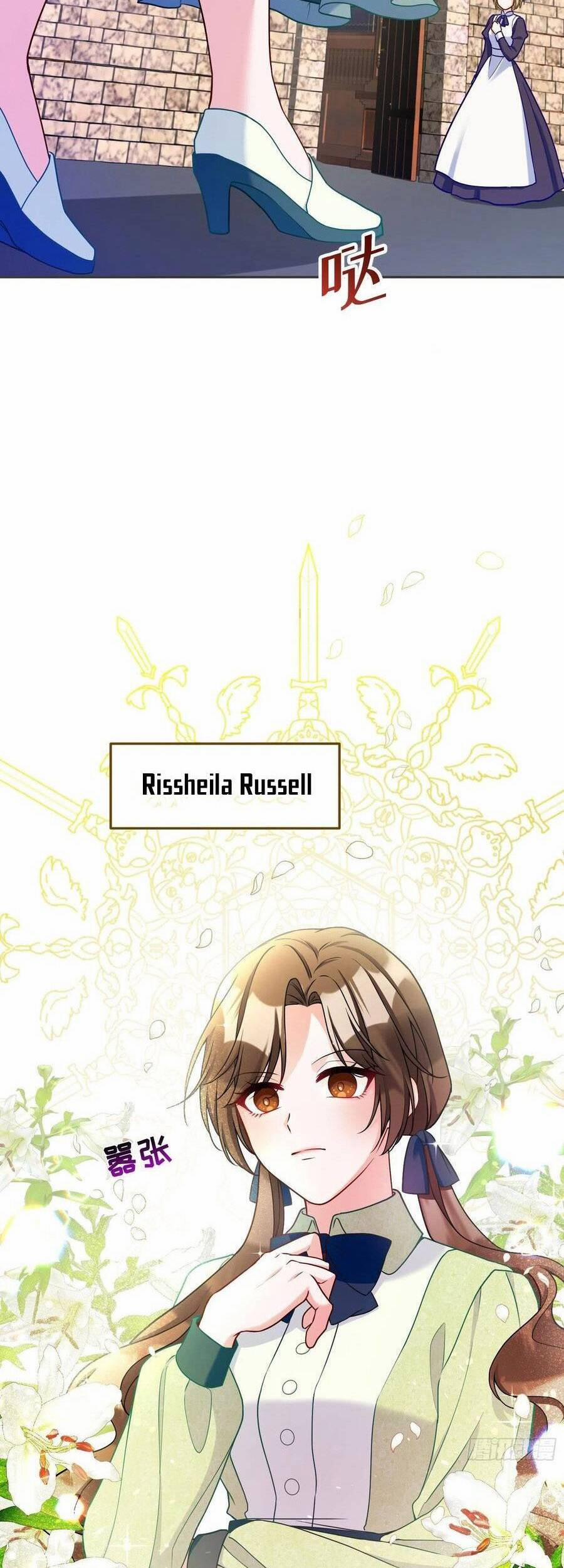 Kế Hoạch Tự Cứu Của Nữ Phù Thủy Phản Diện 118 trang 9