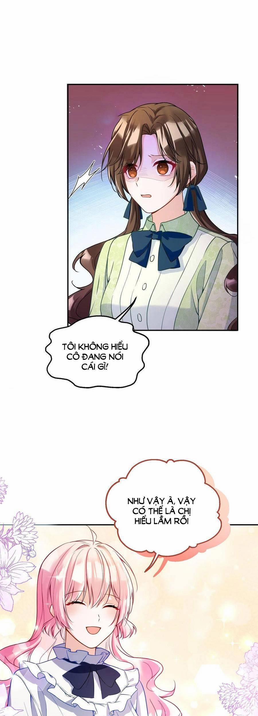 Kế Hoạch Tự Cứu Của Nữ Phù Thủy Phản Diện 119 trang 1