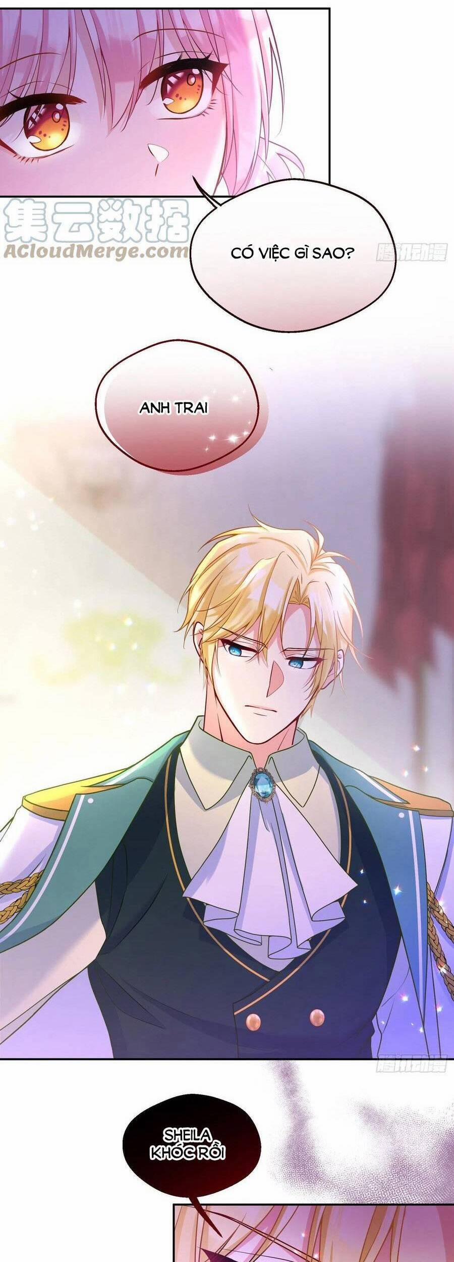 Kế Hoạch Tự Cứu Của Nữ Phù Thủy Phản Diện 119 trang 10